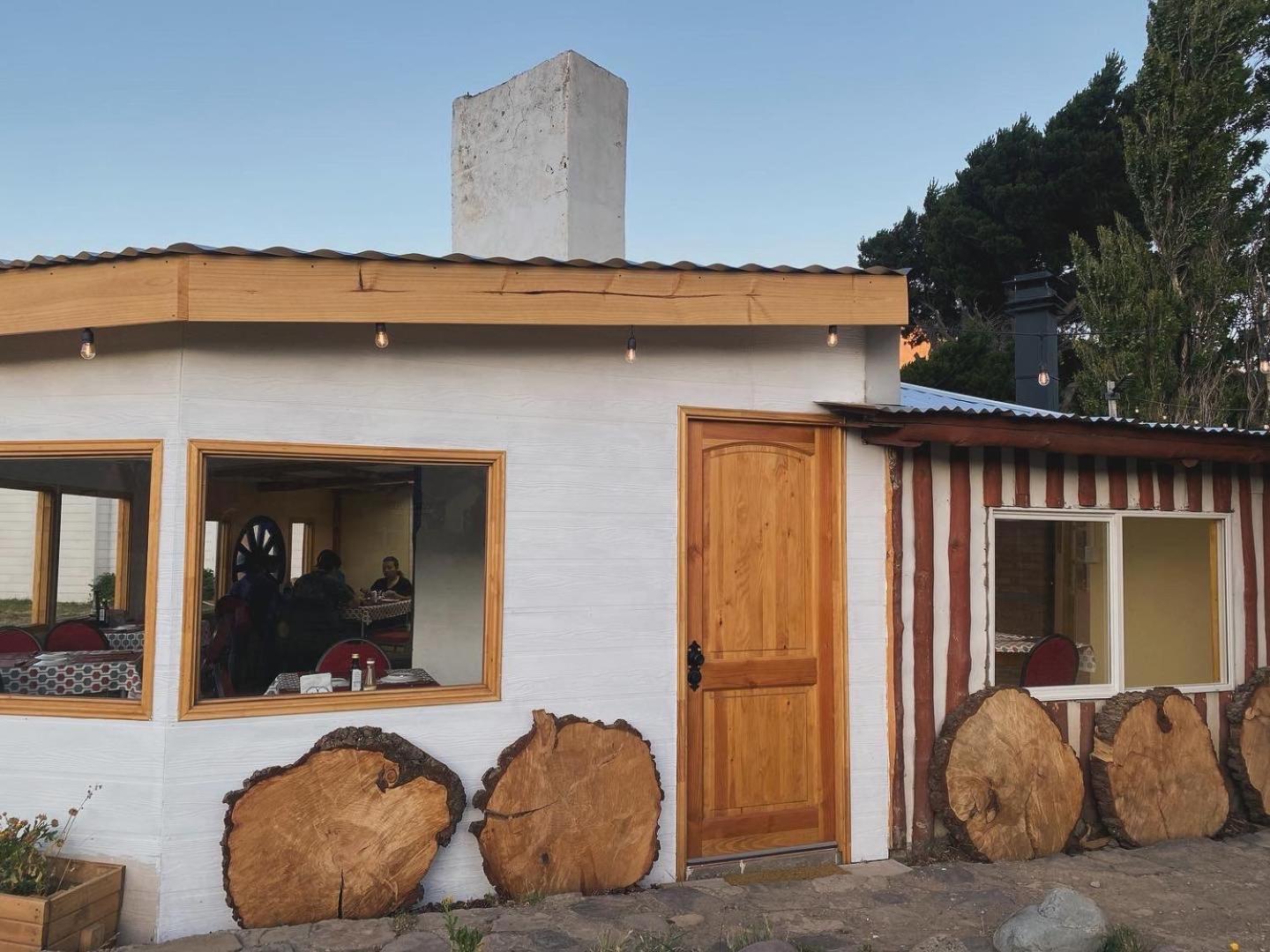 Patagonia Bordelago Puerto Ingeniero Ibanez Exteriör bild